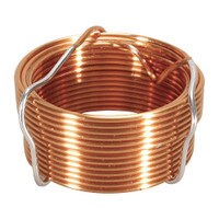 Jantzen Audio 0.025mH 18 AWG Air Core Inductor Crossover Coil