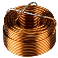Jantzen Audio 0.15mH 18 AWG Air Core Inductor Crossover Coil