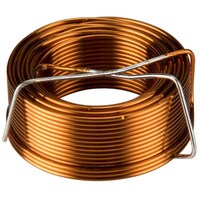 Jantzen Audio 0.27mH 18 AWG Air Core Inductor Crossover Coil