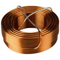 Jantzen Audio 0.37mH 18 AWG Air Core Inductor Crossover Coil