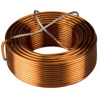 Jantzen Audio 0.40mH 18 AWG Air Core Inductor Crossover Coil