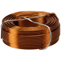 Jantzen Audio 0.47mH 18 AWG Air Core Inductor Crossover Coil