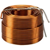 Jantzen Audio 0.47mH 15 AWG Air Core Inductor Crossover Coil