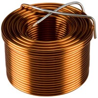 Jantzen Audio 0.55mH 15 AWG Air Core Inductor Crossover Coil