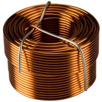 Jantzen Audio 0.60mH 15 AWG Air Core Inductor Crossover Coil