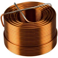 Jantzen Audio 0.75mH 15 AWG Air Core Inductor Crossover Coil