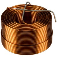 Jantzen Audio 1.2mH 15 AWG Air Core Inductor Crossover Coil