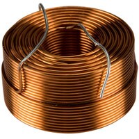 Jantzen Audio 2.7mH 15 AWG Air Core Inductor Crossover Coil