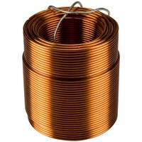 Jantzen Audio 3.3mH 15 AWG Air Core Inductor Crossover Coil
