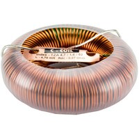 Jantzen Audio 4.7mH 14 AWG C-Coil Toroidal Inductor Crossover Coil