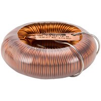 Jantzen Audio 12mH 14 AWG C-Coil Toroidal Inductor Crossover Coil