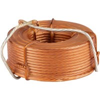 Jantzen Audio 0.30mH 15 AWG Litz Wire Air Core Inductor