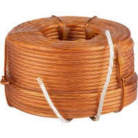 Jantzen Audio 0.75mH 15 AWG Litz Wire Air Core Inductor