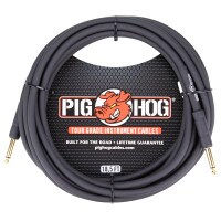 Pig Hog Tour Grade Instrument Cable 18.5 ft.