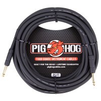 Pig Hog Tour Grade Instrument Cable 25 ft.