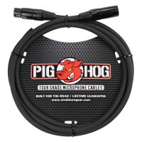 Pig Hog Tour Grade Mic Cable 6 ft.