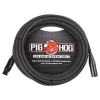 Pig Hog Tour Grade Mic Cable 20 ft.