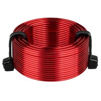 Dayton Audio 0.22mH 18 AWG Perfect Layer Air Core Speaker Crossover Inductor Coil