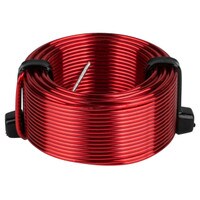 Dayton Audio 0.33mH 18 AWG Perfect Layer Air Core Speaker Crossover Inductor Coil