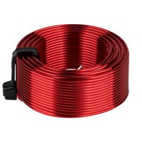 Dayton Audio 0.40mH 18 AWG Perfect Layer Air Core Speaker Crossover Inductor Coil