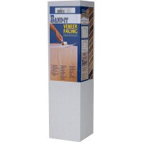 Band-It White Melamine 24&quot; x 96&quot; Iron-On