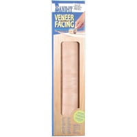 Band-It Mahogany Veneer 24&quot; x 96&quot; Paper-Backed