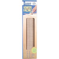 Band-It Walnut Veneer 24&quot; x 96&quot; Paper-Backed