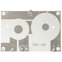Crossover PC Board 2-Way 12 dB