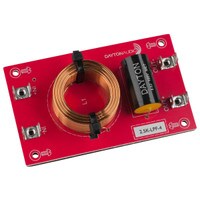 Dayton Audio 2.5k-LPF-4 Low Pass Speaker Crossover 2,500 Hz 12 dB/Octave