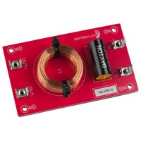 Dayton Audio 4k-HPF-4 High Pass Speaker Crossover 4,000 Hz 12 dB/Octave