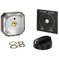 Speaker L-Pad Attenuator 50W Mono 3/8&quot; Shaft 16 Ohm