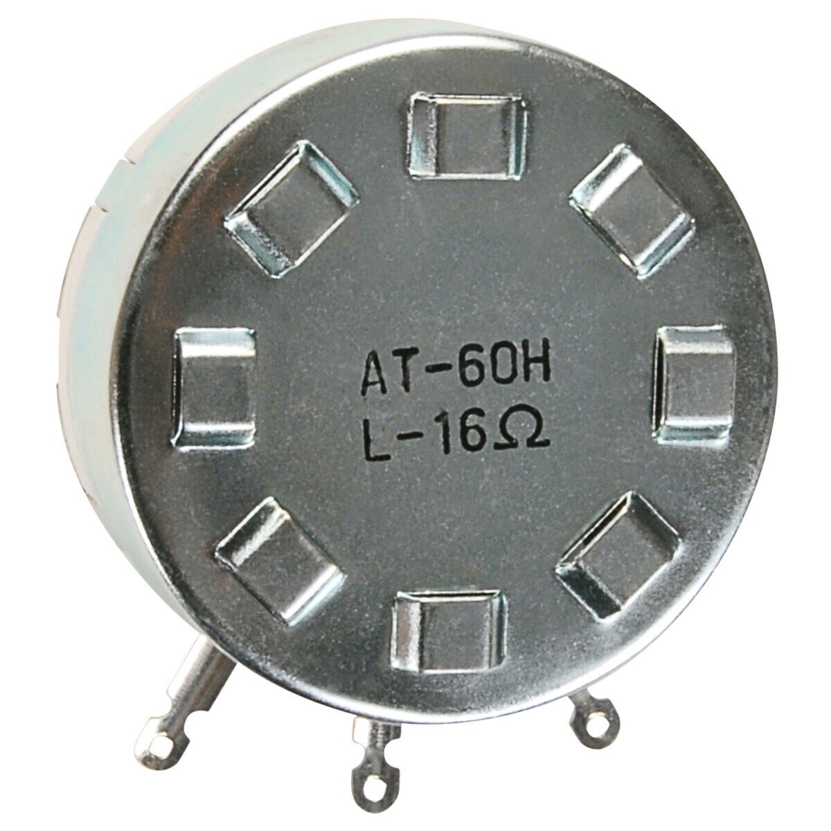 Parts Express Speaker L Pad Attenuator 100w Mono 3 8 Shaft 16 Ohm