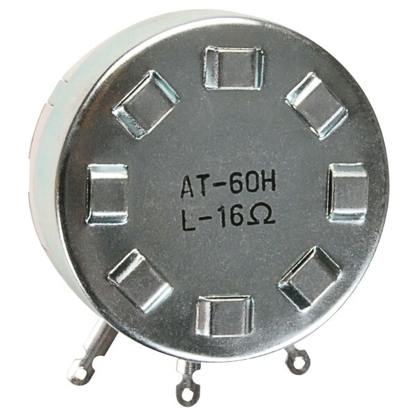 Buy Parts Express Speaker L-Pad Attenuator 100W Mono 3/8" Shaft 16
