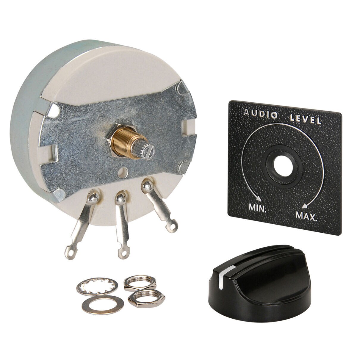 Parts Express Speaker L Pad Attenuator 100w Mono 3 8 Shaft 16 Ohm