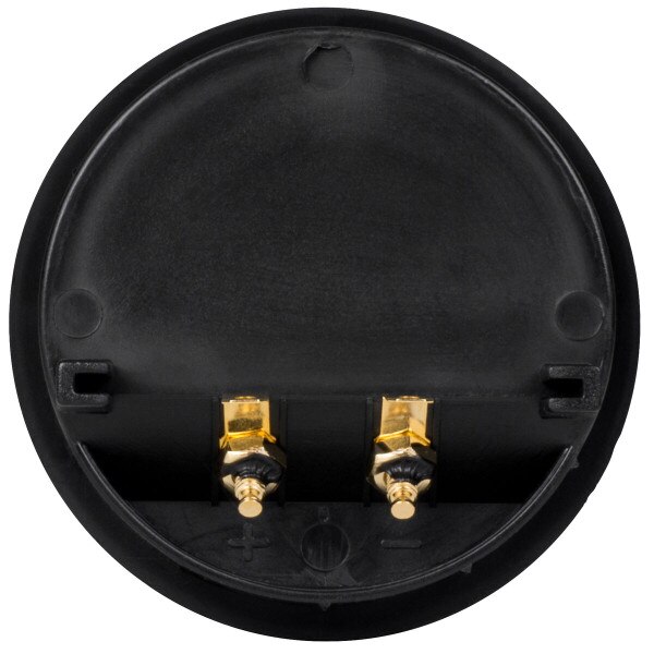 Terminale Per Altoparlanti 5 Vie Pressfit A Banana – Dorato – Parts Express 260-307