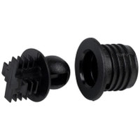 Parts Express Small Speaker Grill Guides 12 Pair