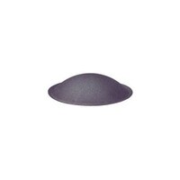 Parts Express 2-1/2&quot; Poly Speaker Dust Cap