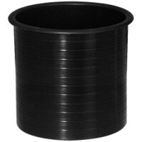 Speaker Cabinet Port Tube 6&quot; ID x 6&quot; L