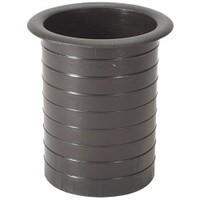 Speaker Cabinet Port Tube 3&quot; ID x 4-1/2&quot; L