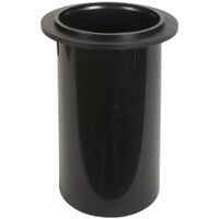 Speaker Cabinet Port Tube 2-3/4&quot; ID x 5-1/4&quot; L Screened