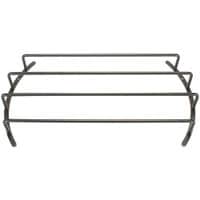 12&quot; Bar Grille Black
