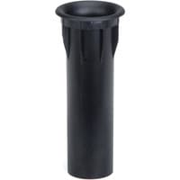 Speaker Cabinet Port Tube 1&quot; ID x 4&quot; L Flared