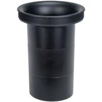 Speaker Cabinet Port Tube 3-3/4&quot; ID x 7-5/8&quot; L Flared