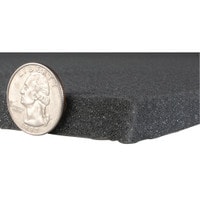 Sonic Barrier 1/2&quot; Acoustic Sound Damping Foam with PSA 18&quot; x 24&quot;