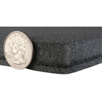 Sonic Barrier 3/4&quot; 3-Layer Acoustic Sound Damping Material with PSA 18&quot; x 24&quot;
