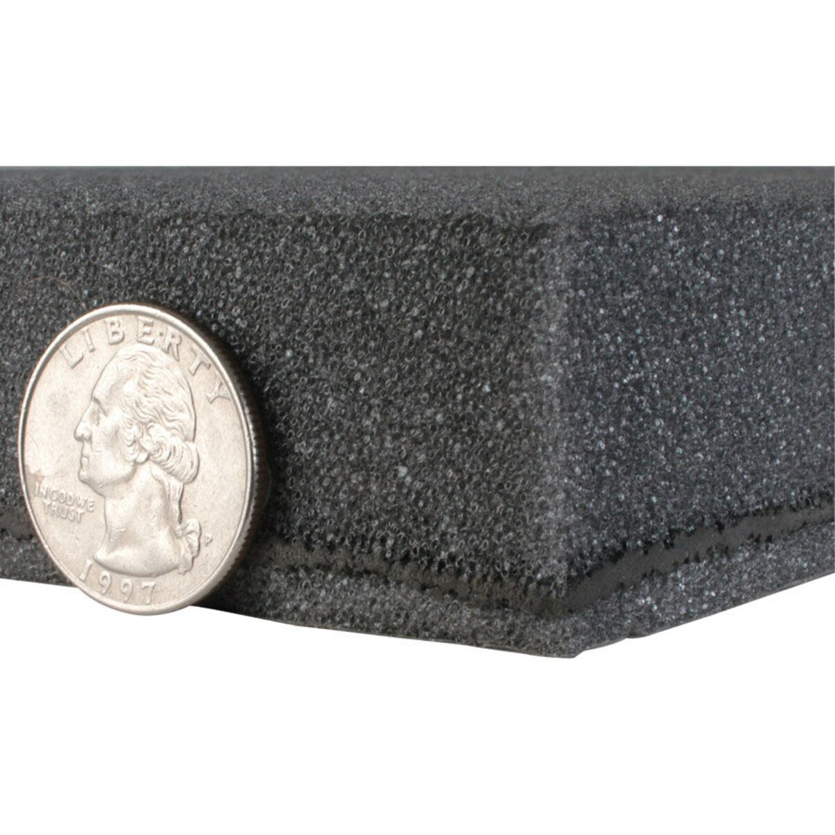 Sonic Barrier 1-1/4" 3-Layer Acoustic Sound Damping Material with PSA ...