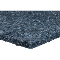 Sonic Barrier Acousta-Blue Speaker Cabinet Sound Damping Denim Fiber Mat 30mm x 40&quot; x 55&quot;