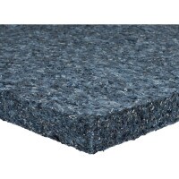 Sonic Barrier Acousta-Blue Speaker Cabinet Sound Damping Denim 50mm x 40&quot; x 48&quot;