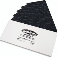Dynamat Xtreme 10465 24&quot;x48&quot; Sound Deadener Mega Pack 9 Sheets 72 sq ft