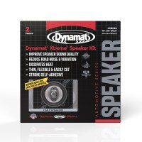 Dynamat Xtreme 10415 10&quot;x10&quot; Sound Deadener Speaker Kit